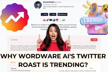 Why Wordware AI's Twitter Roast Is Trending?