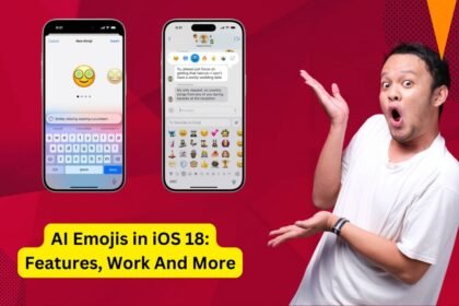 AI Emojis in iOS 18