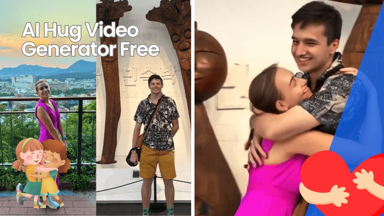 AI Hug Video Generator Free