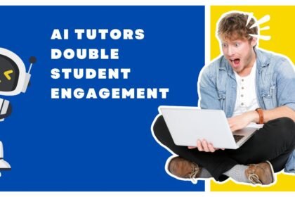 AI Tutors Double Student Engagement