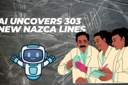 AI Uncovers 303 New Nazca Lines