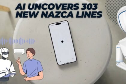 AI Uncovers 303 New Nazca Lines OpenAI Introduces Advanced Voice Mode for ChatGPT