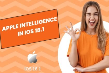 Apple Intelligence in iOS 18.1