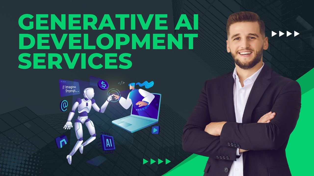 Generative AI Development Services