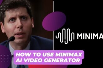 How to Use MiniMax AI Video Generator