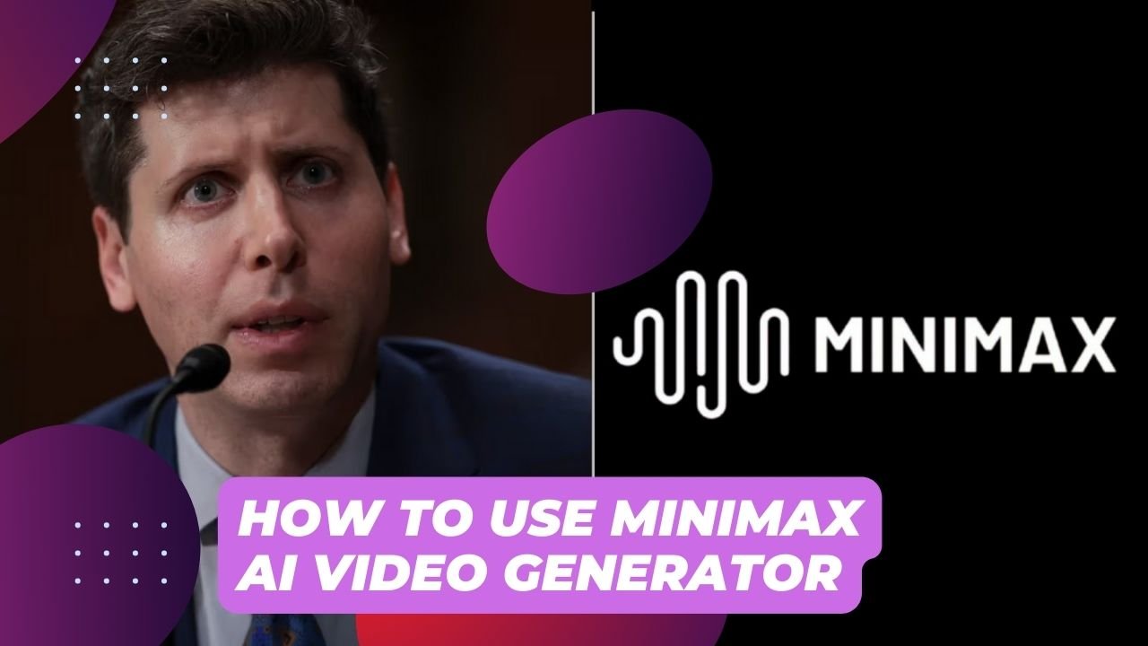 How to Use MiniMax AI Video Generator