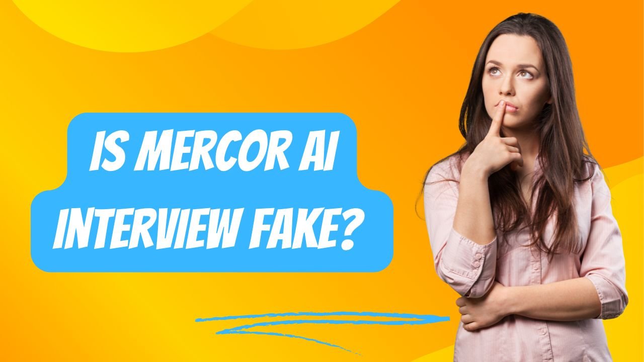 Is Mercor AI Interview Fake