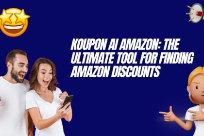 Koupon AI Amazon- The Ultimate Tool for Finding Amazon Discounts