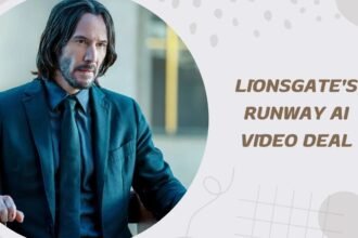 Lionsgate's Runway AI Video Deal