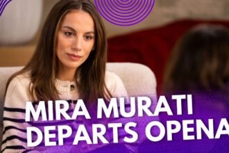 Mira Murati Departs OpenAI