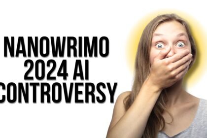 NaNoWriMo 2024 AI Controversy