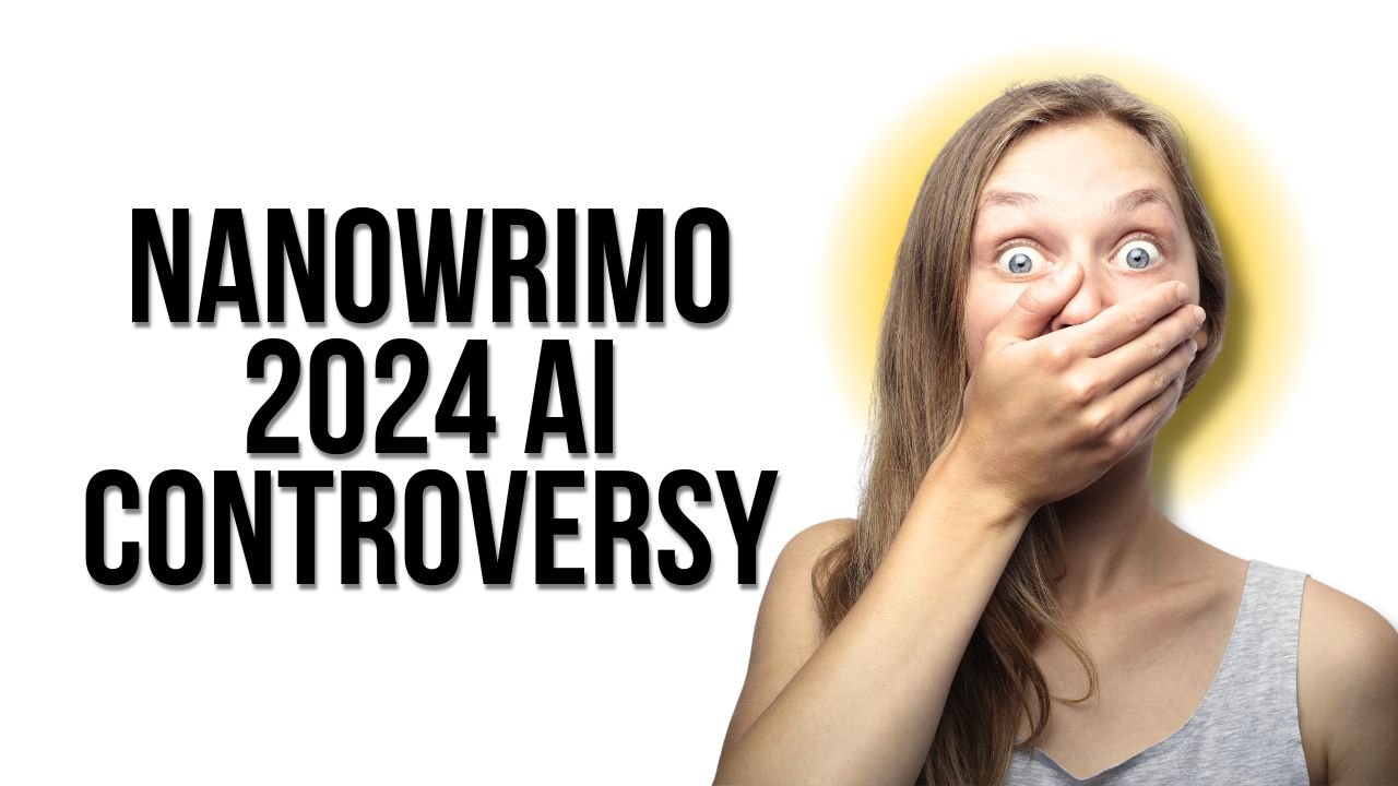 NaNoWriMo 2024 AI Controversy