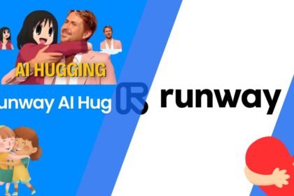 Runway AI Hug