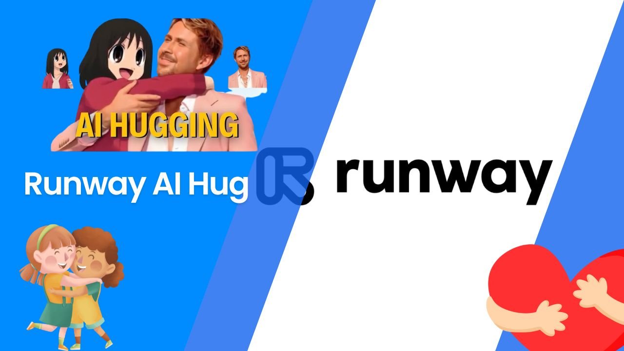 Runway AI Hug