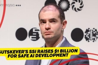 Sutskever's SSI Raises $1 Billion for Safe AI Development