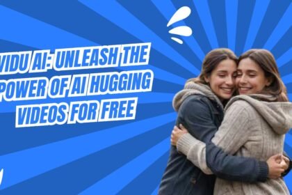 Vidu AI- Unleash the Power of AI Hugging Videos for Free