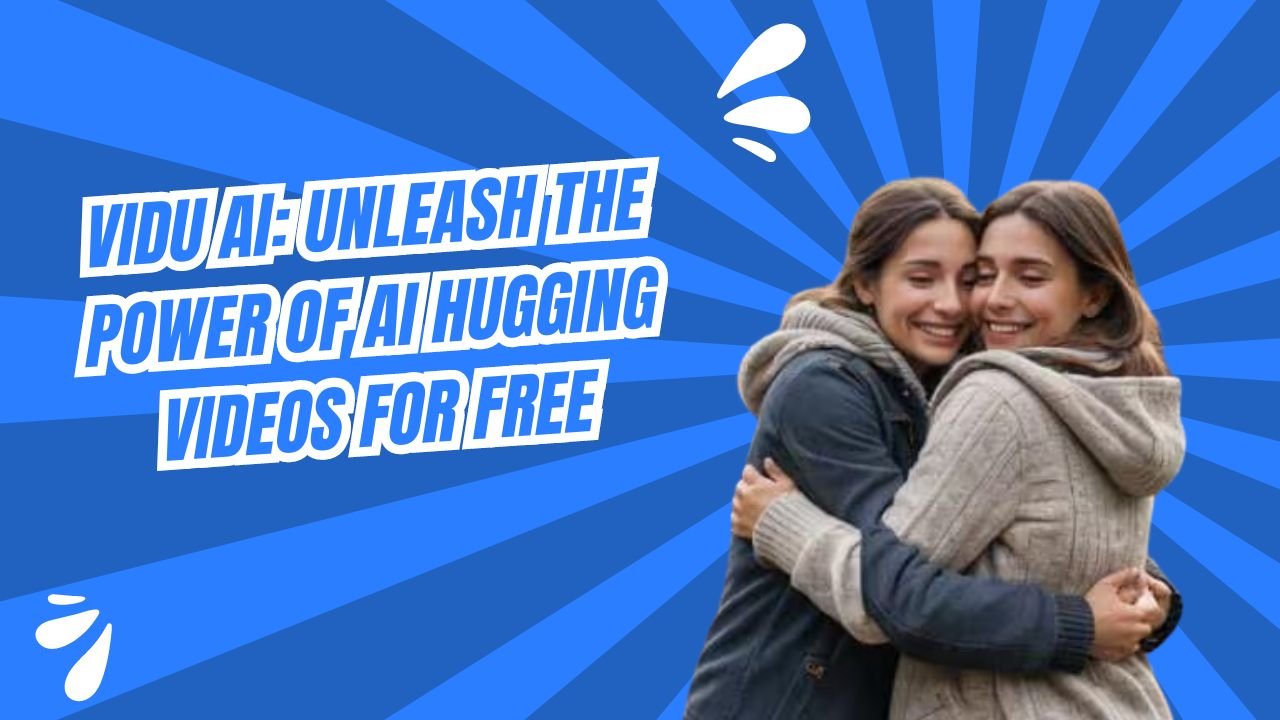 Vidu AI- Unleash the Power of AI Hugging Videos for Free