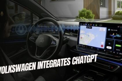 Volkswagen Integrates ChatGPT