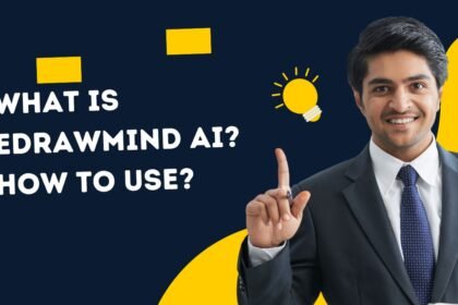 What is Edrawmind AI