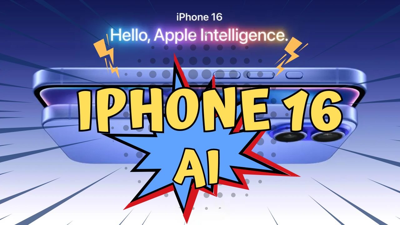 iphone 16 ai