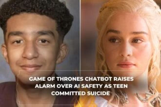 Game of Thrones Chatbot Raises Alarm Over AI Safety As Teen Committed Suicide