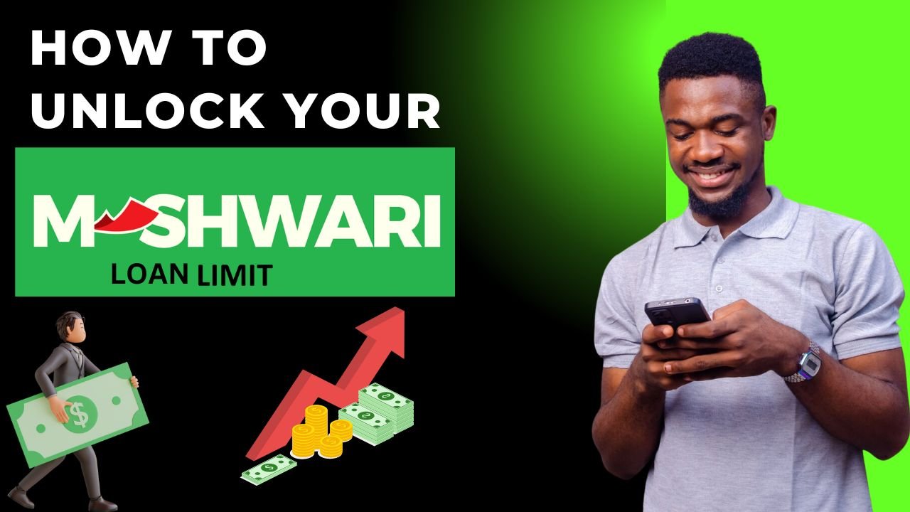 How to Unlock Your M-Shwari Loan Limit