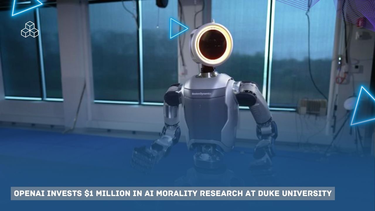 OpenAI Invests $1 Million in AI Morality Research at Duke University