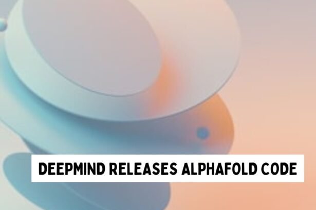 DeepMind Releases AlphaFold Code