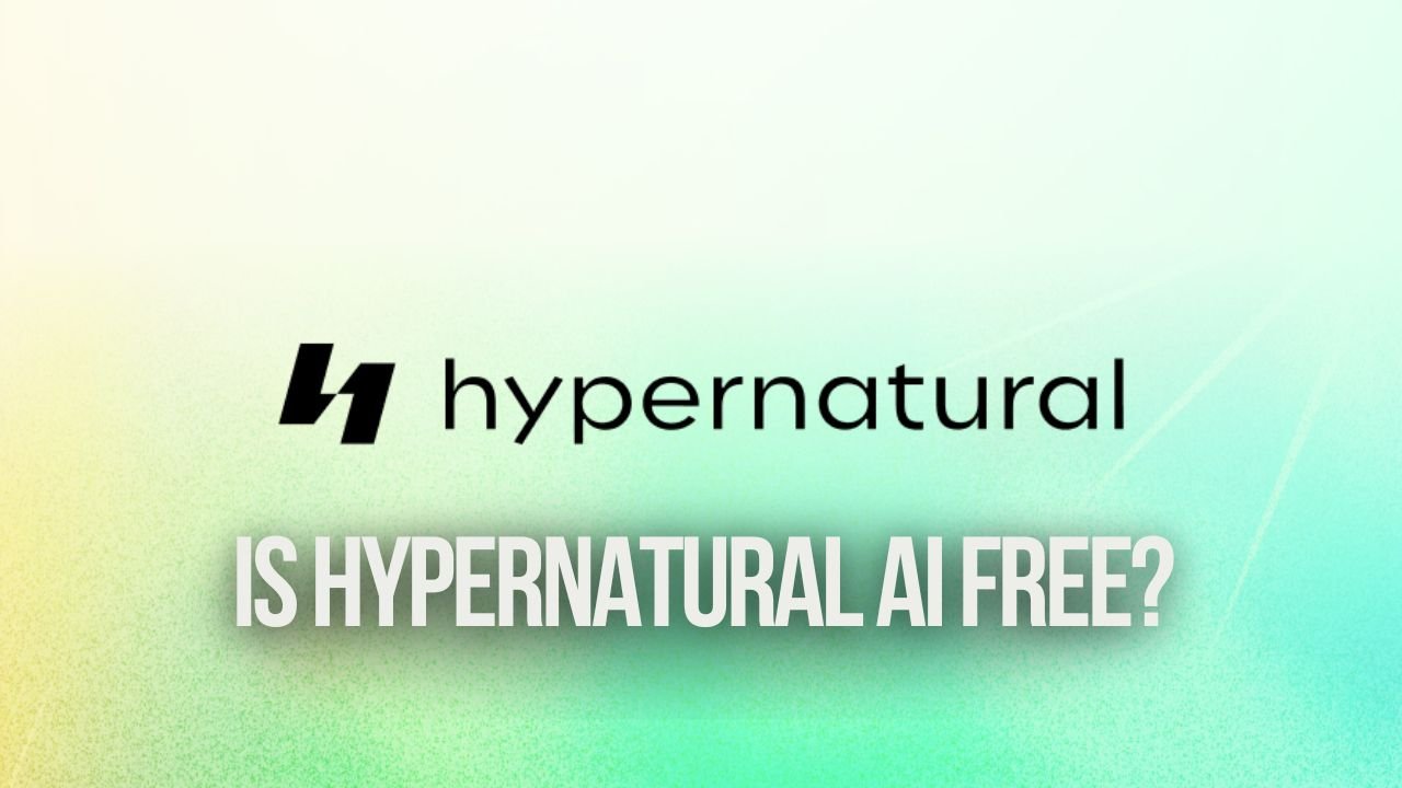 Is Hypernatural AI Free?