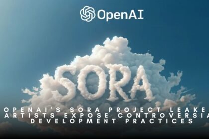 OpenAI's Sora Project Leaked- Artists Expose Controversial Development Practices