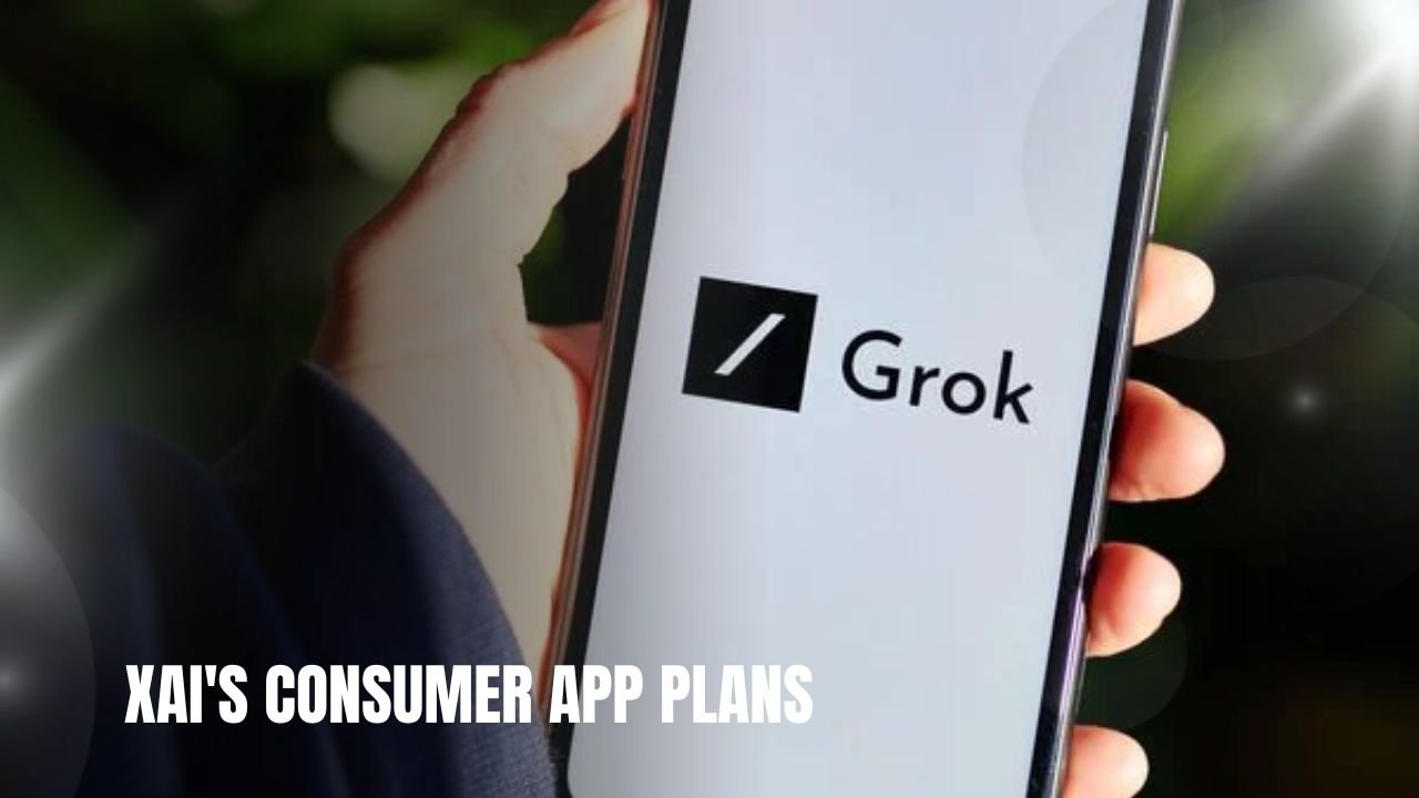 xAI's Consumer App Plans