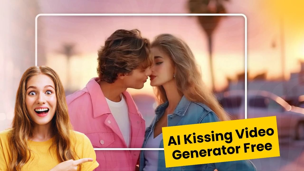 AI Kissing Video Generator Free