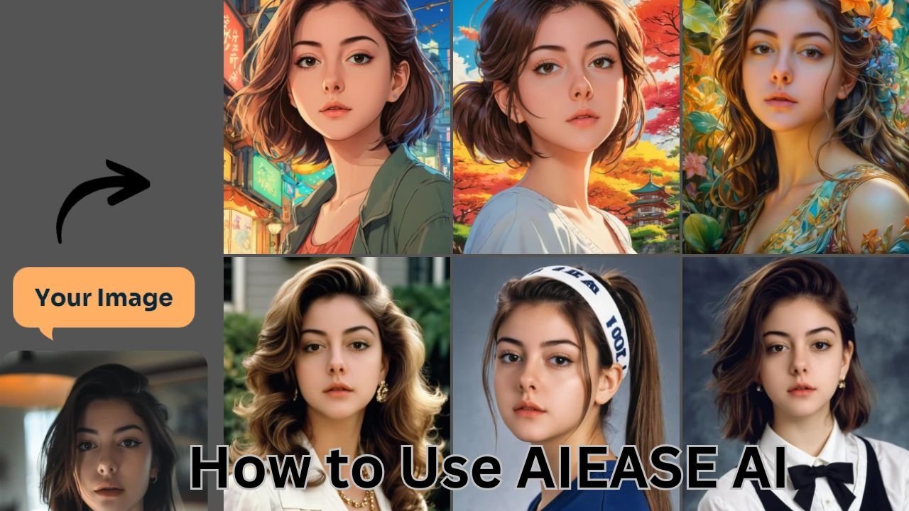 How to Use AIEASE AI