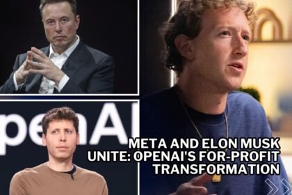 Meta and Elon Musk Unite- OpenAI's For-Profit Transformation