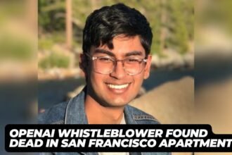 OpenAI Whistleblower Found Dead in San Francisco Apartment