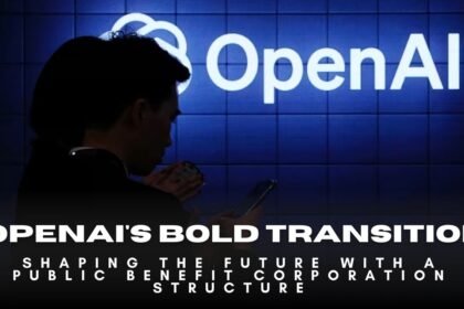 OpenAI's Bold Transition