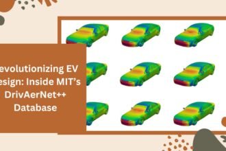 Revolutionizing EV Design- Inside MIT’s DrivAerNet++ Database