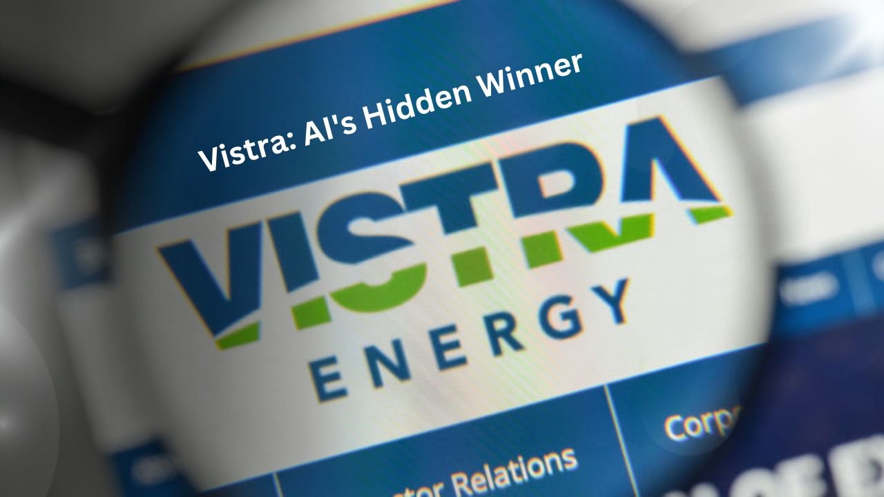 Vistra- AI's Hidden Winner