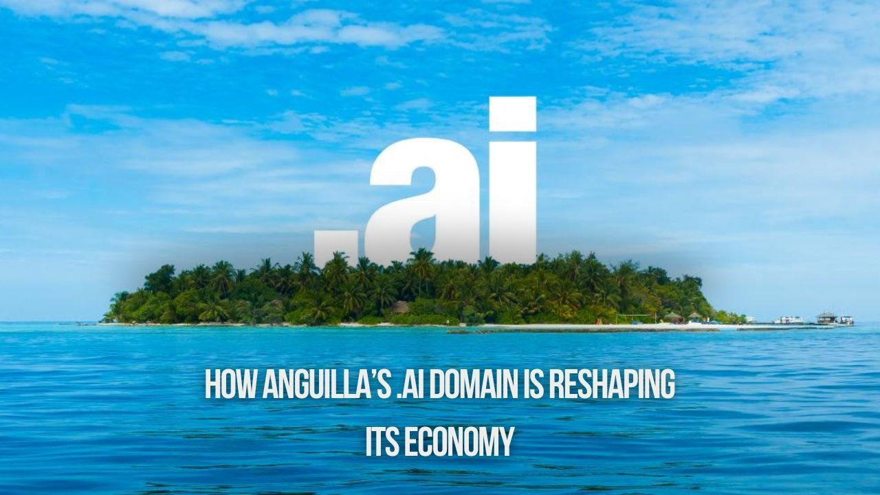 How Anguilla’s .ai Domain is Reshaping Its Economy