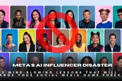 Meta's AI Influencer Disaster