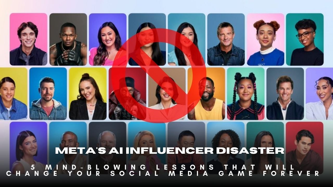 Meta's AI Influencer Disaster