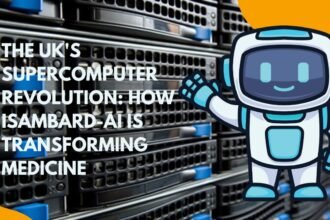 The UK's Supercomputer Revolution