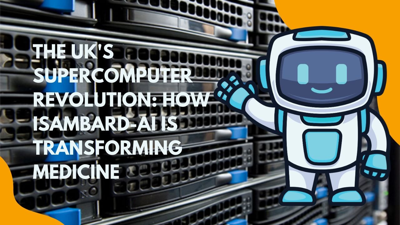 The UK's Supercomputer Revolution