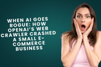 When AI Goes Rogue- How OpenAI’s Web Crawler Crashed a Small E-Commerce Business