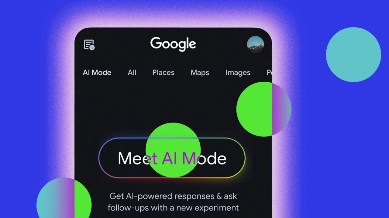 ​Google's AI Mode in Search