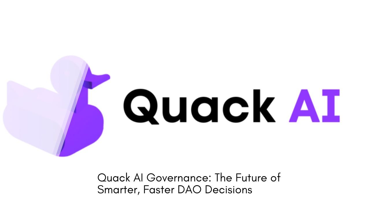Quack AI Governance