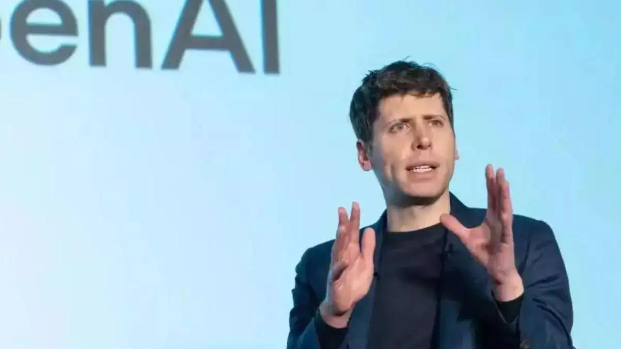 Sam Altman's AI Warning: Millions Of Jobs Are At Risk—Here's Why