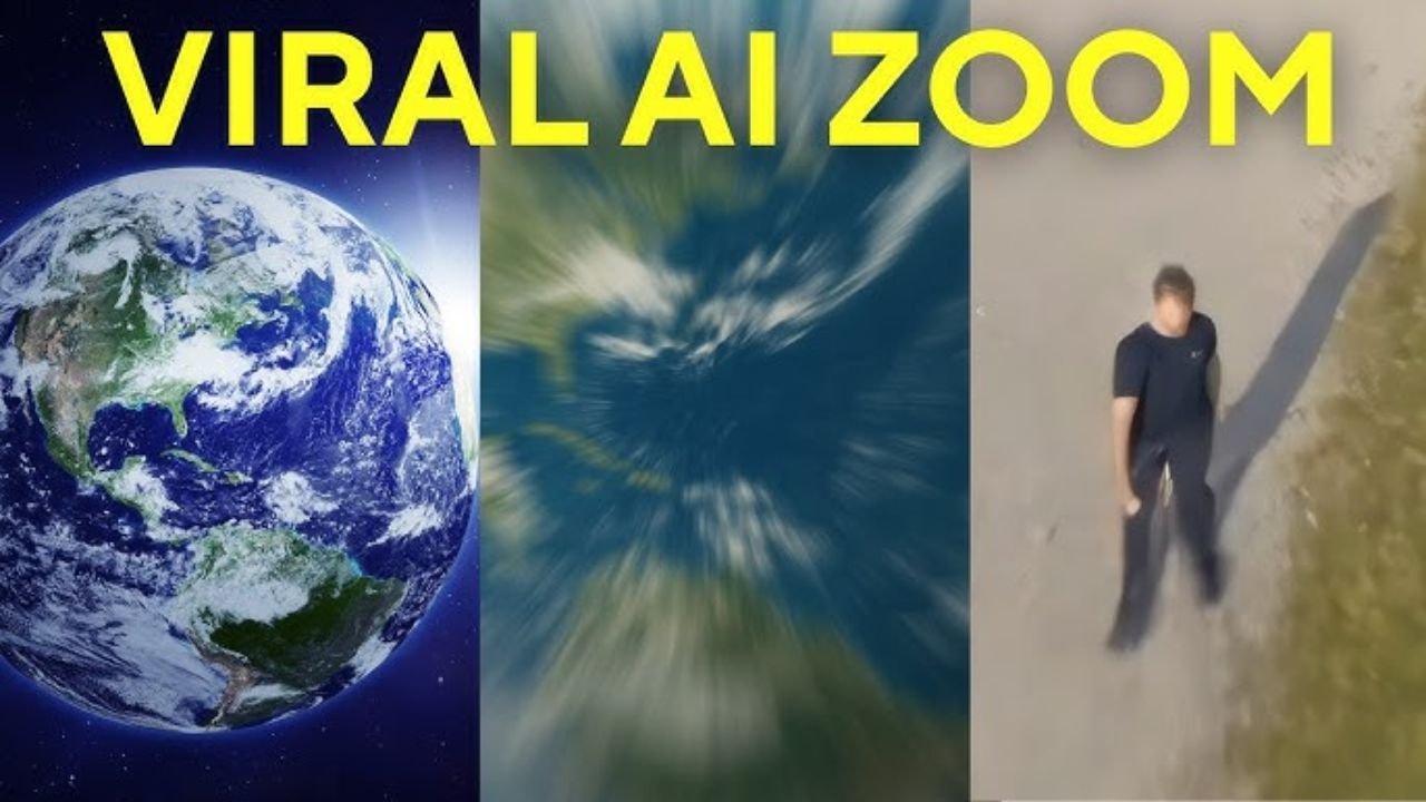 5 Best Earth Zoom-Out AI Video Generators (Free & Paid)
