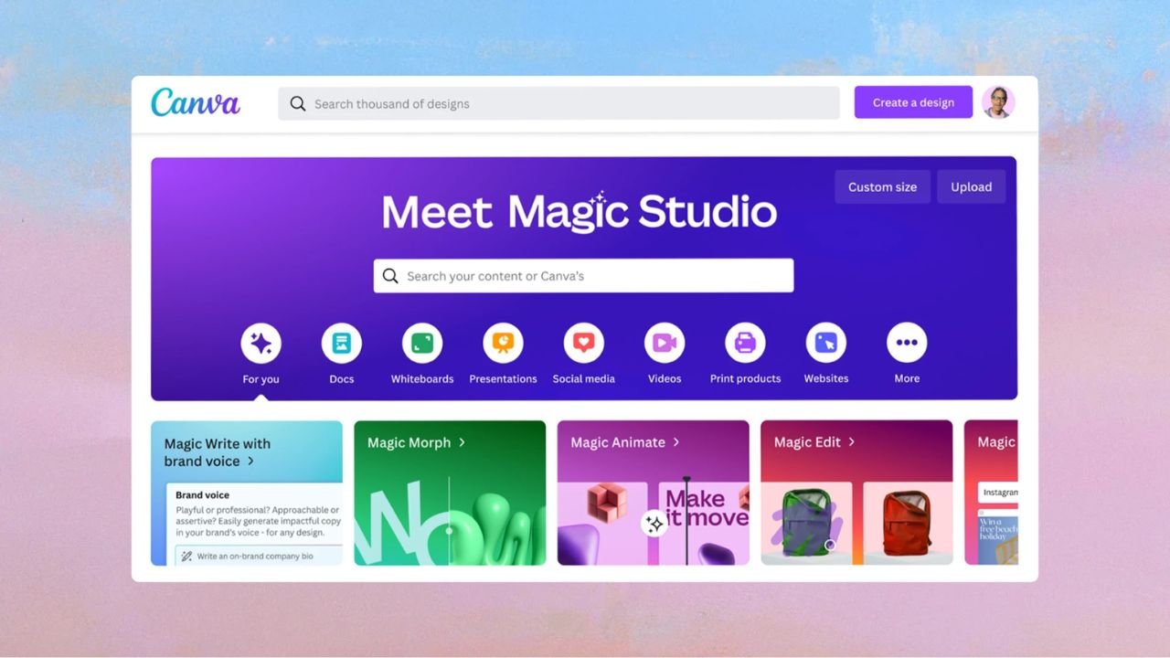 How to Design Professional Graphics with Canva AI for Non-Designers